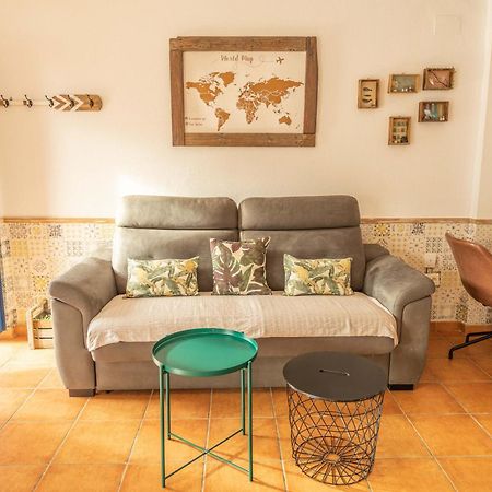 Tarifa Cozy House - Beach & Parking Bagian luar foto