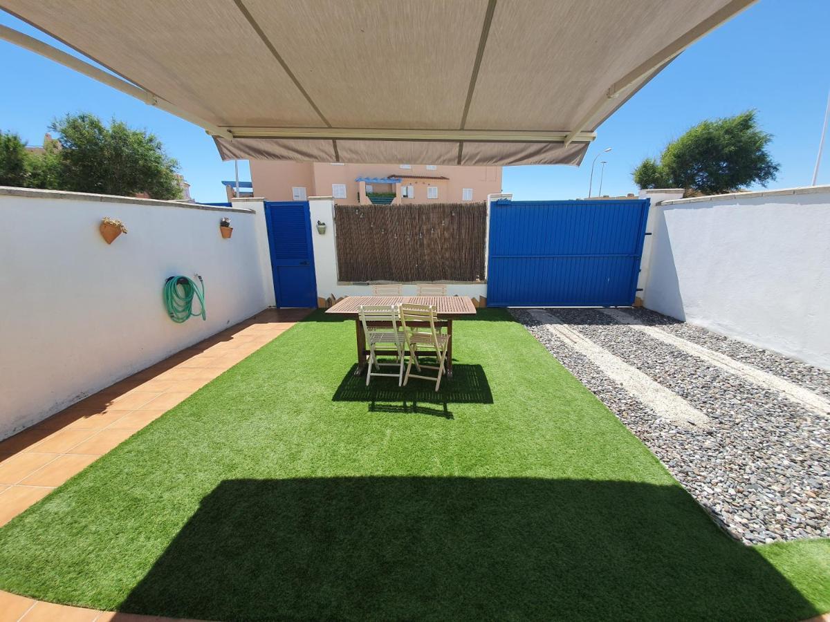 Tarifa Cozy House - Beach & Parking Bagian luar foto