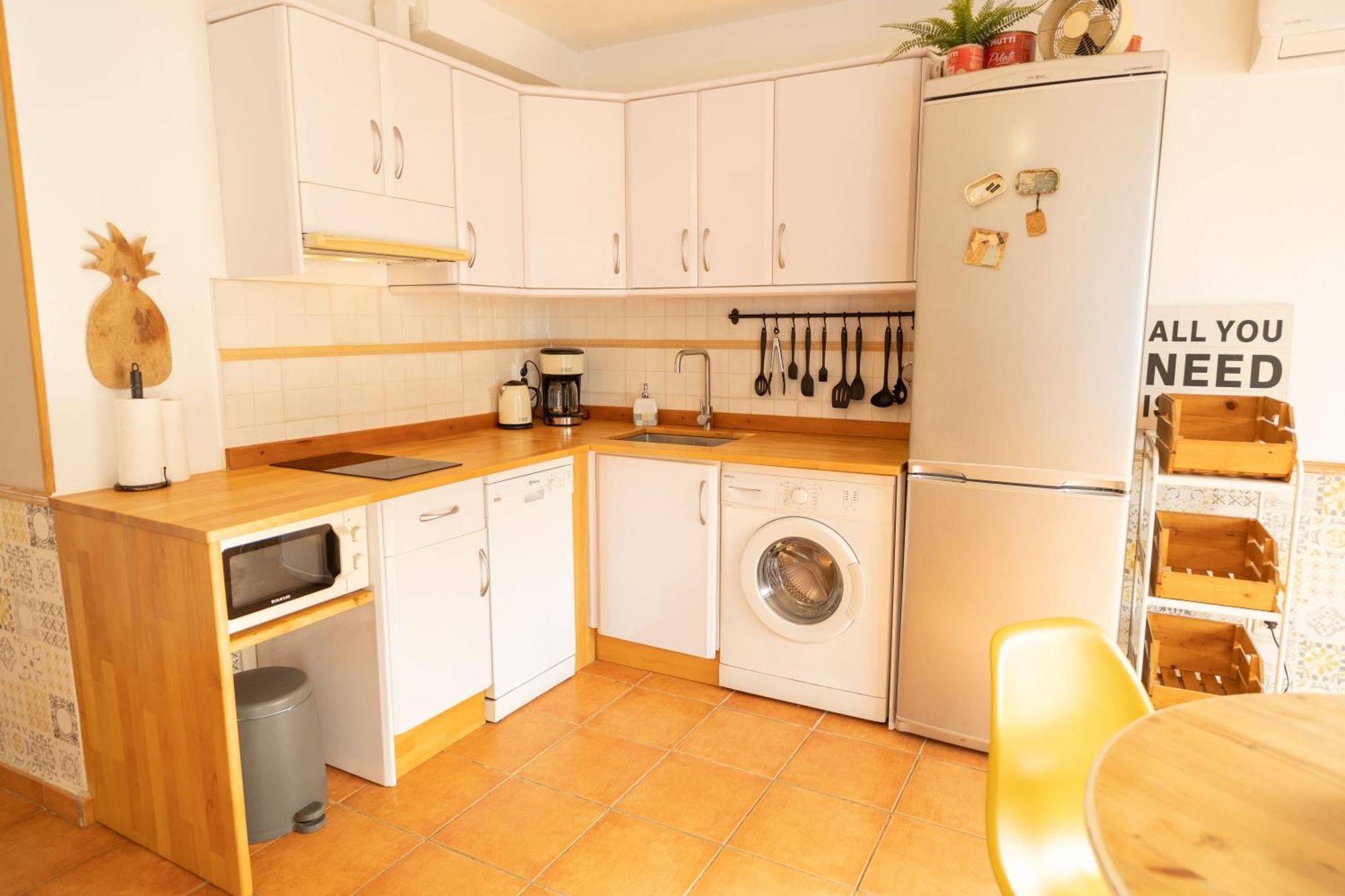 Tarifa Cozy House - Beach & Parking Bagian luar foto