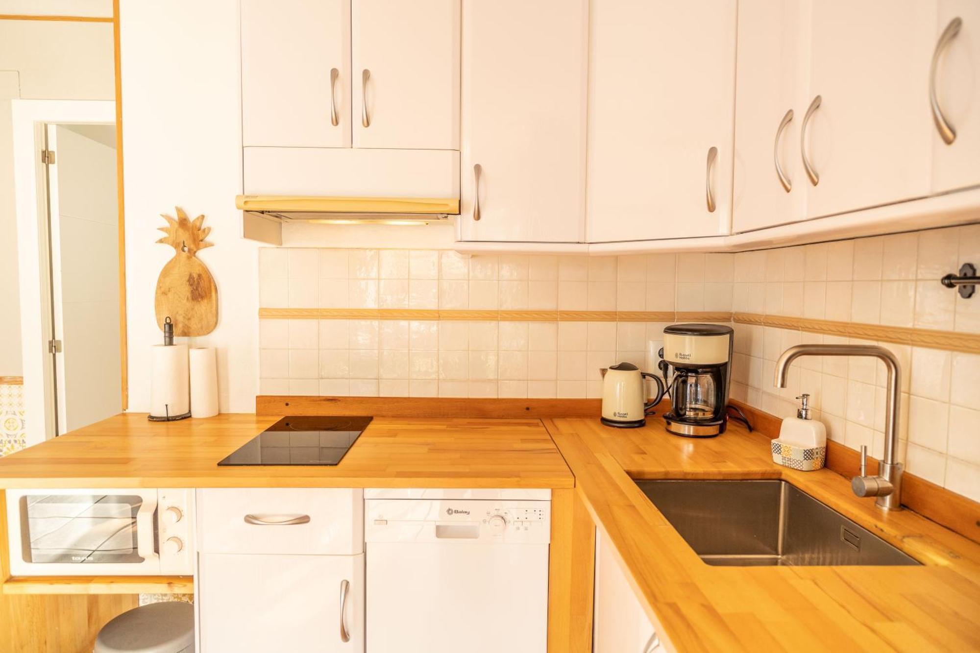 Tarifa Cozy House - Beach & Parking Bagian luar foto