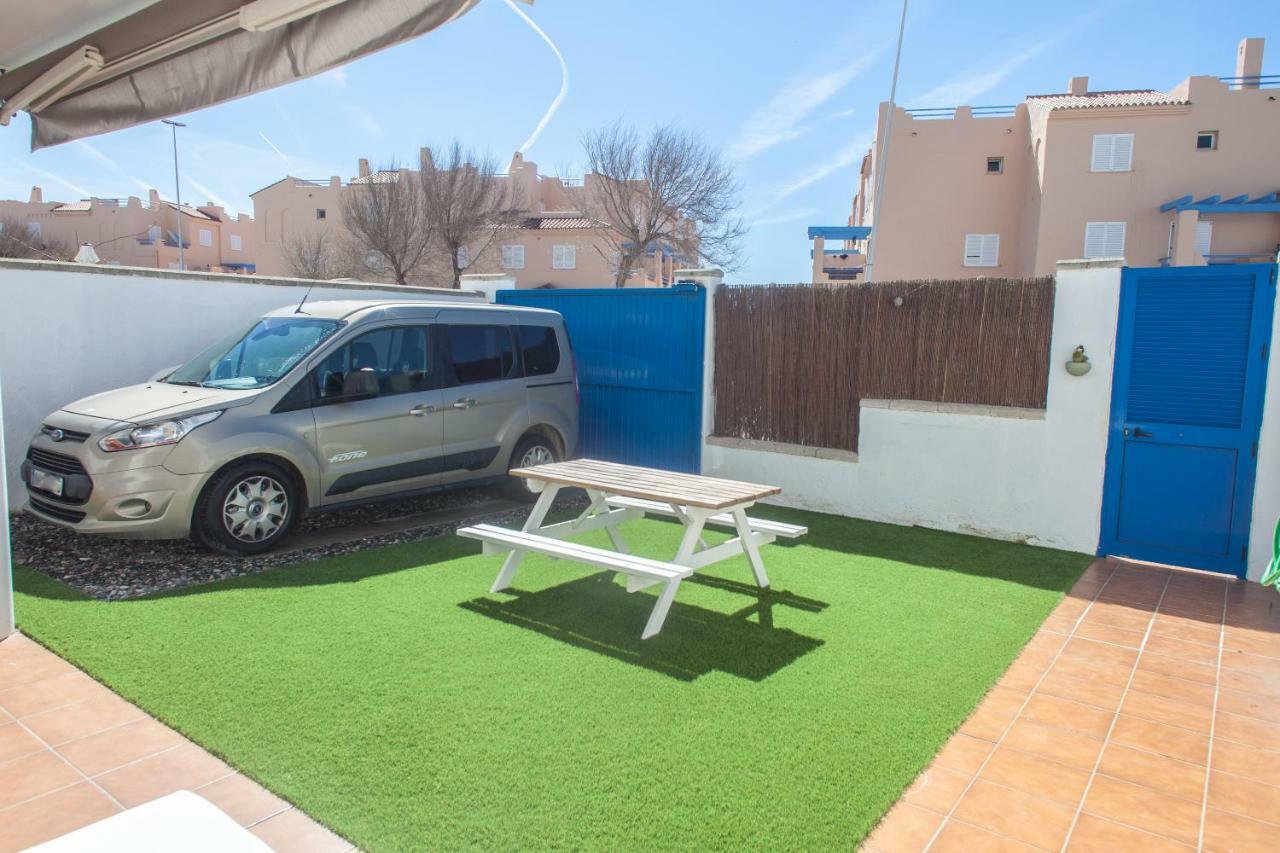Tarifa Cozy House - Beach & Parking Bagian luar foto