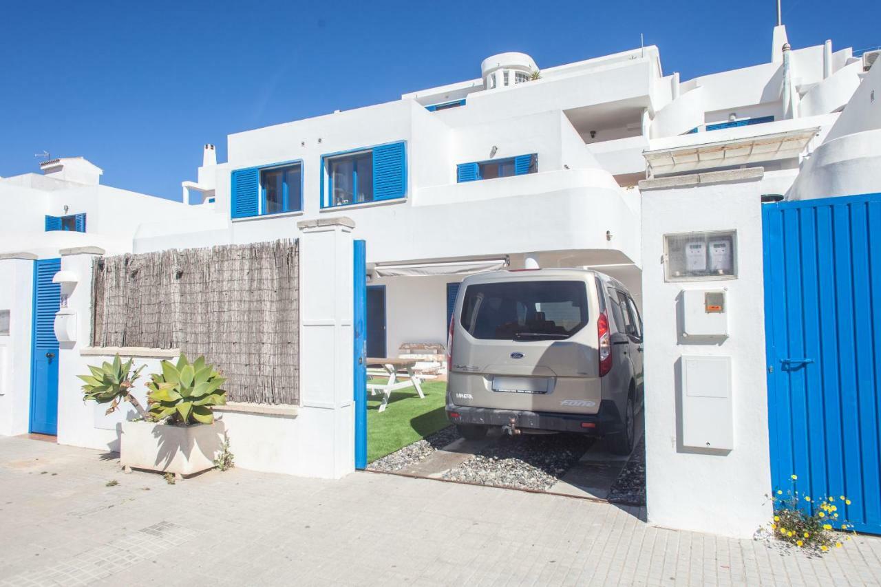 Tarifa Cozy House - Beach & Parking Bagian luar foto